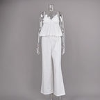 Breezy Jacquard Set