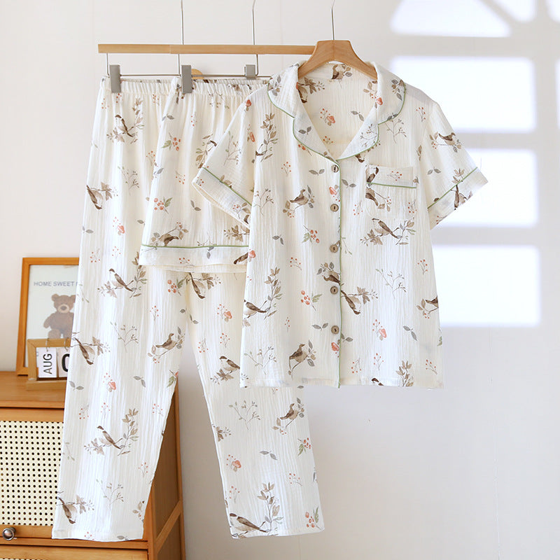 Sunday Three-Piece Set