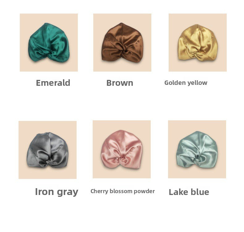 Mulberry Silk Nightcap