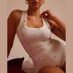 Sweetheart Pajama Set