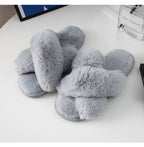 Princess Cross Slipper