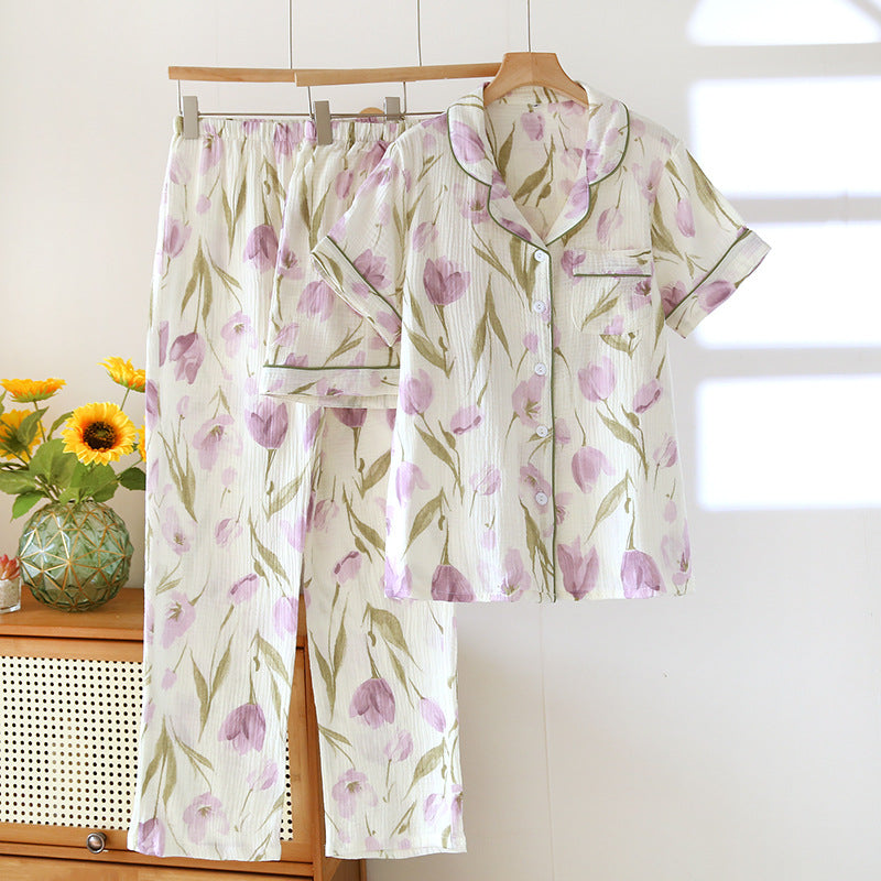 Sunday Three-Piece Set