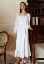 Cotton Cloud Nightgown