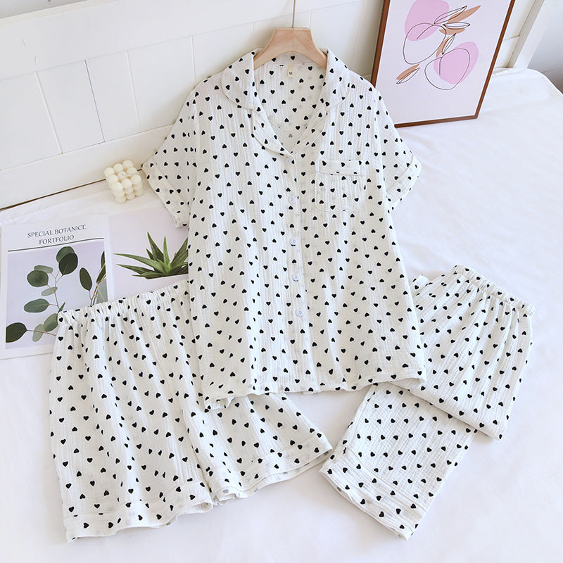 Sunday Three-Piece Set