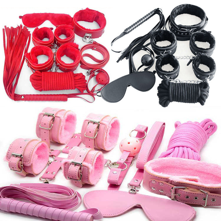 7-Piece Bondage Set