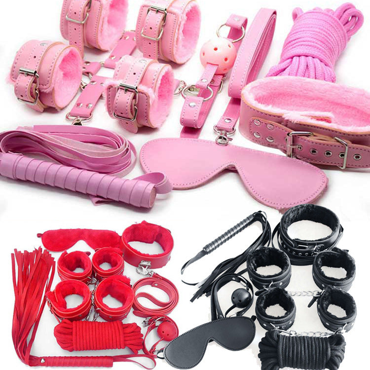7-Piece Bondage Set