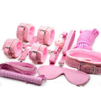 7-Piece Bondage Set