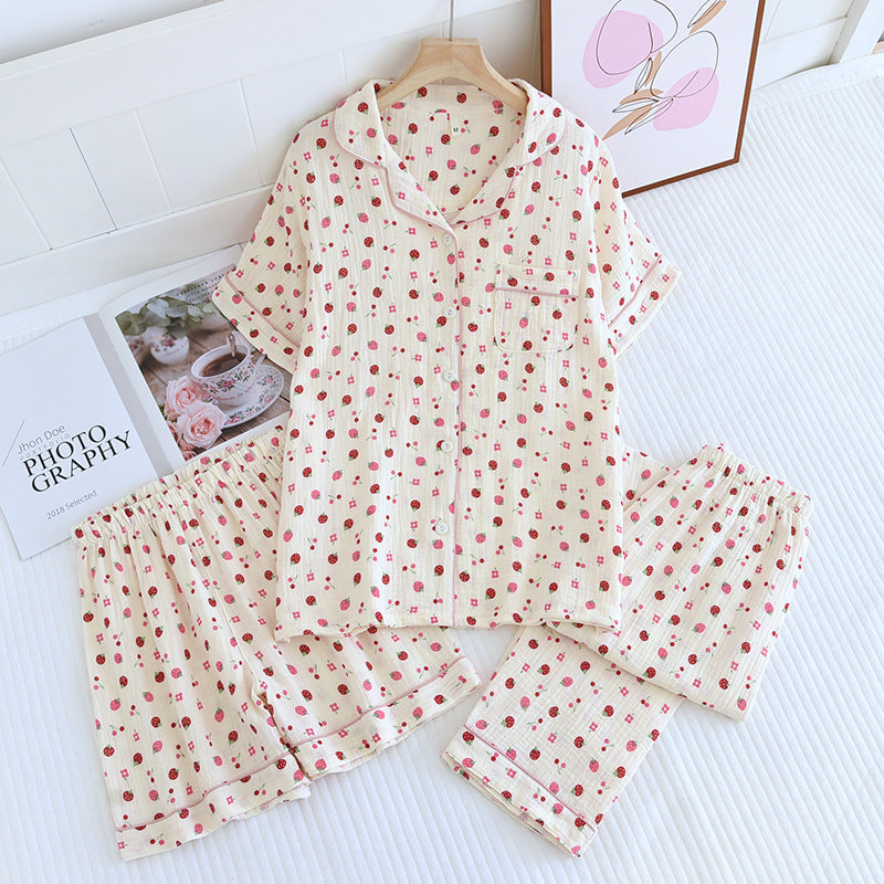 Sunday Three-Piece Set
