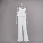 Breezy Jacquard Set