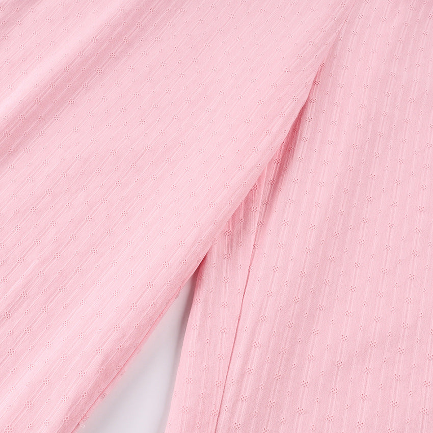 Breezy Jacquard Set