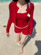 Cozy Knit Set