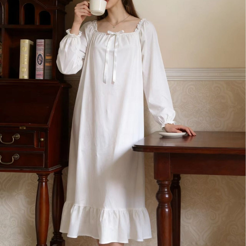 Cotton Cloud Nightgown