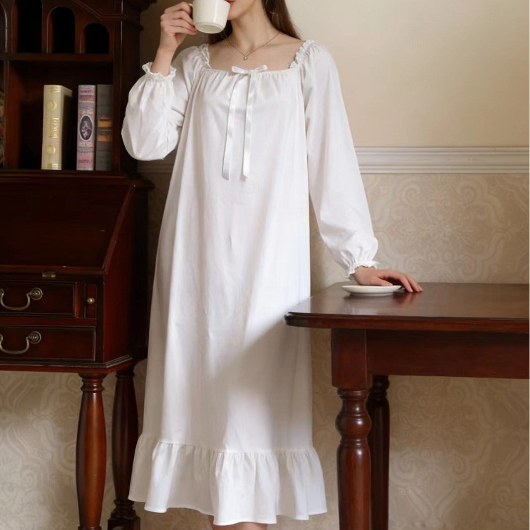 Cotton Cloud Nightgown