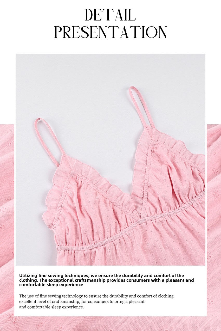 Breezy Jacquard Set