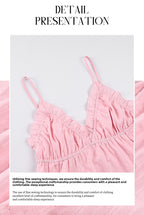 Breezy Jacquard Set