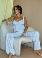 Breezy Jacquard Set