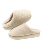 Plush Slide Slippers