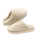 Plush Slide Slippers