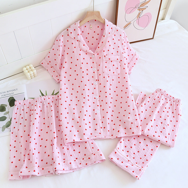 Sunday Three-Piece Set