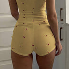 Sweetheart Pajama Set