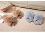 Princess Cross Slipper