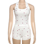 Sweetheart Pajama Set