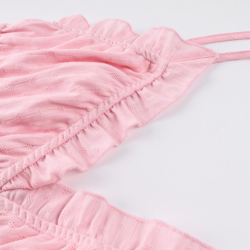 Breezy Jacquard Set