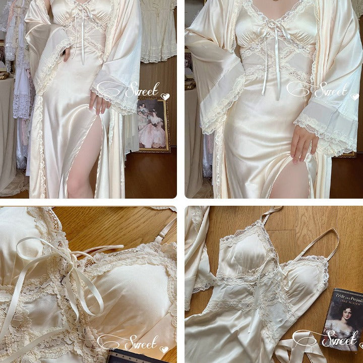 Light Champagne Set