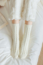 Fleece-Lined Socks
