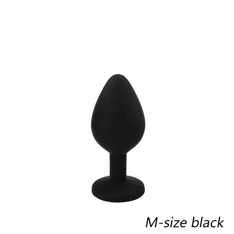 Silicone Anal Plug