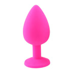 Silicone Anal Plug