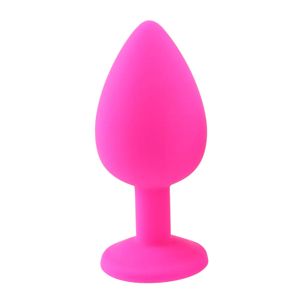 Silicone Anal Plug