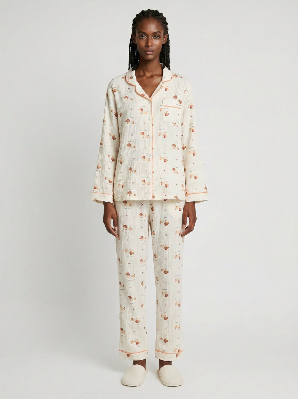 Quiet Comfort Pajama Set