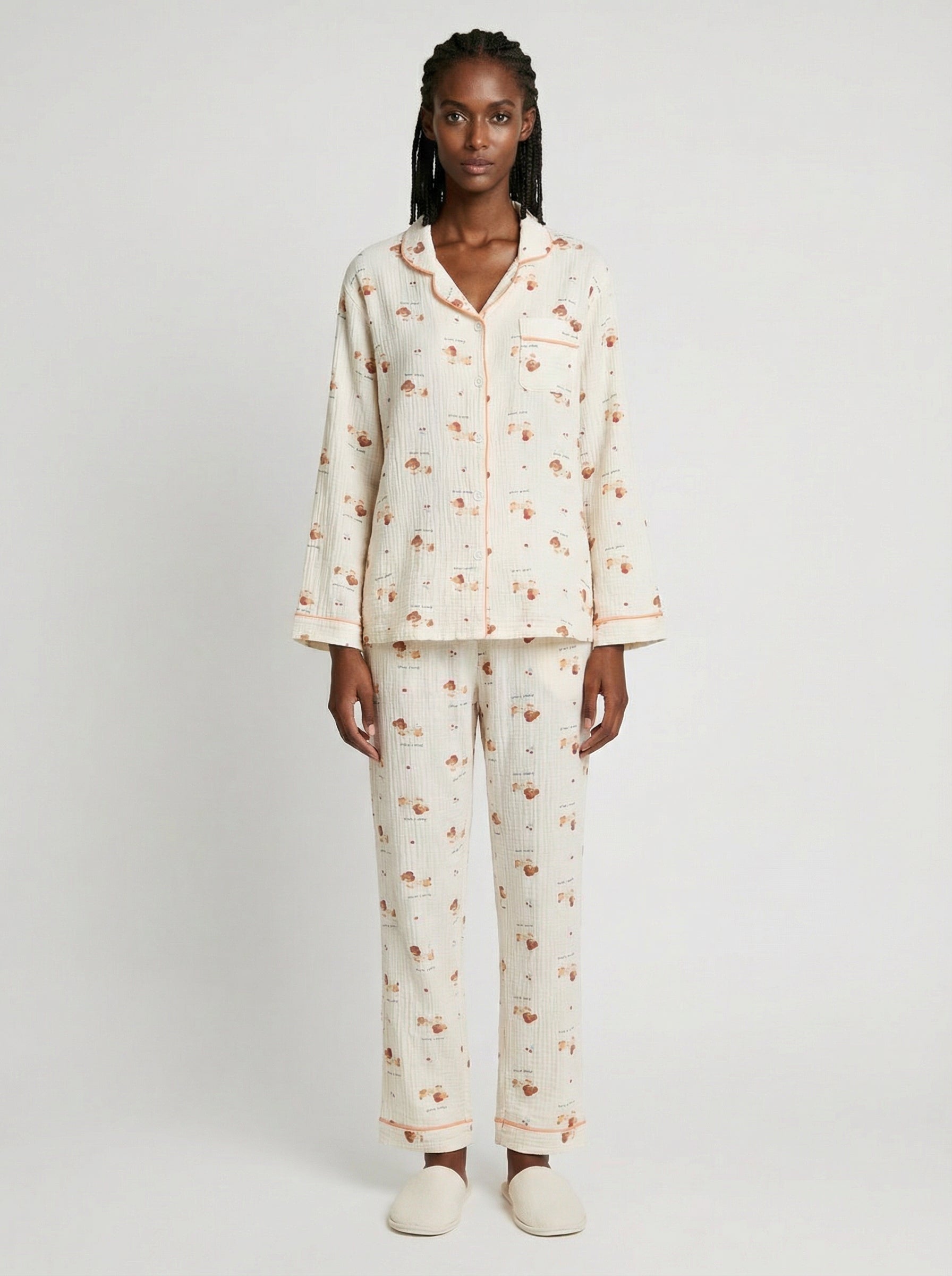 Quiet Comfort Pajama Set