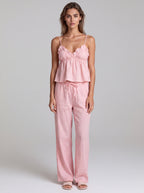 Breezy Jacquard Set