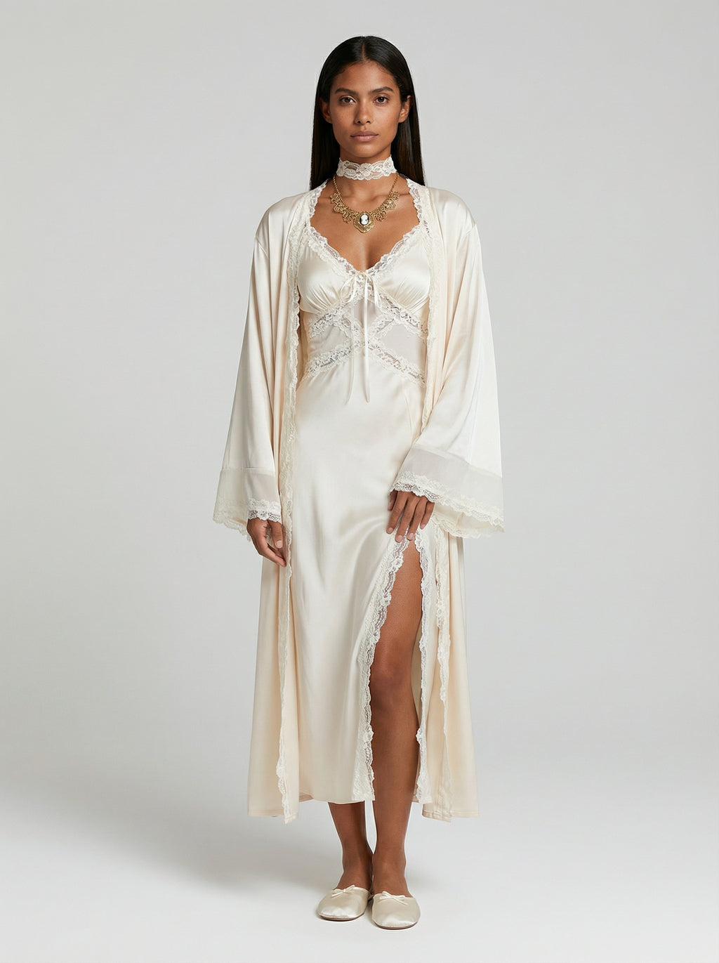 Light Champagne Set
