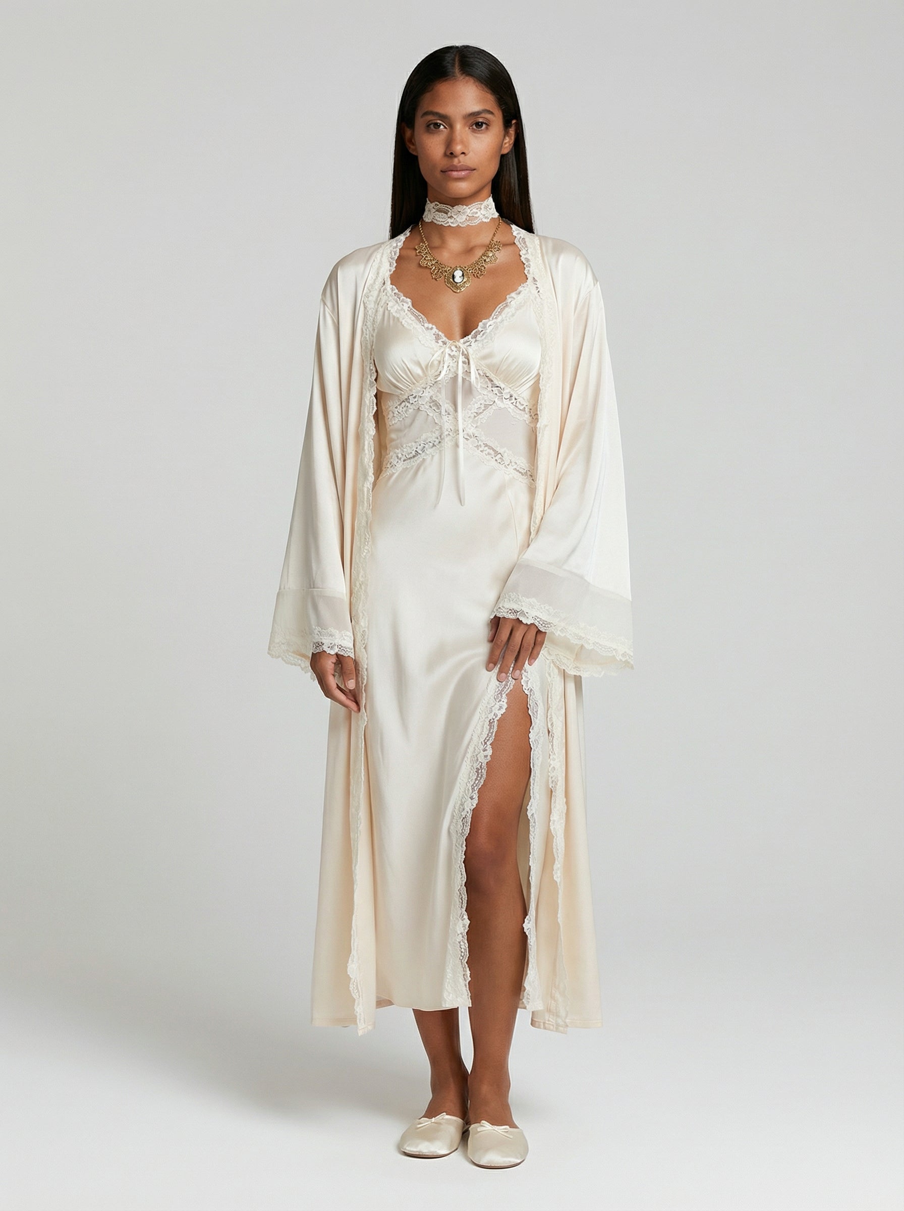 Light Champagne Set
