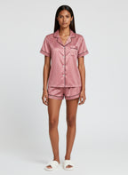 Satin Nights Pajama Set