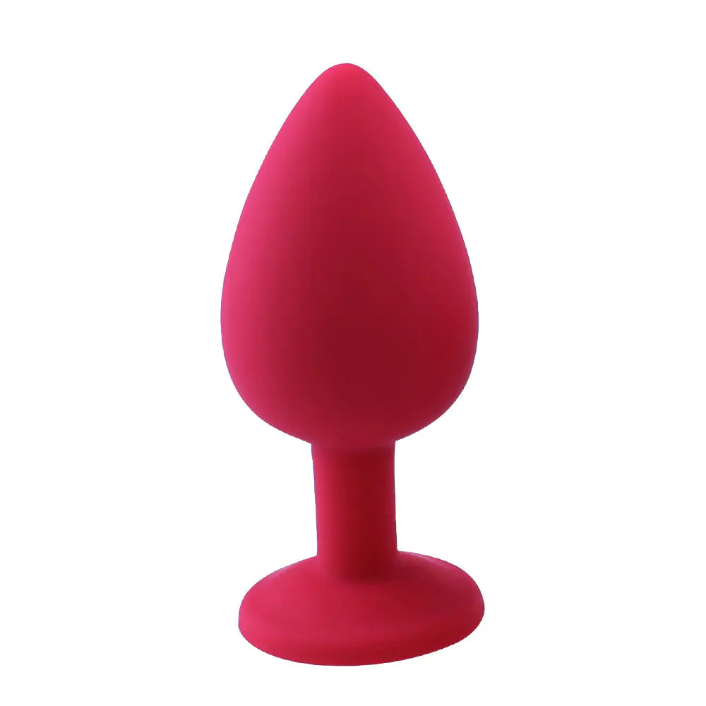 Silicone Anal Plug