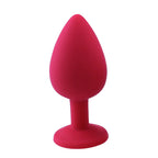 Silicone Anal Plug