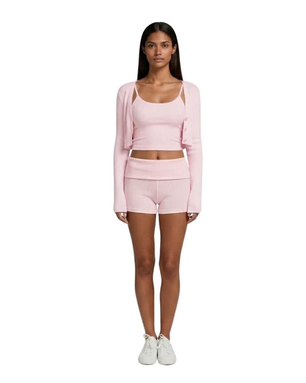 Cozy Knit Set