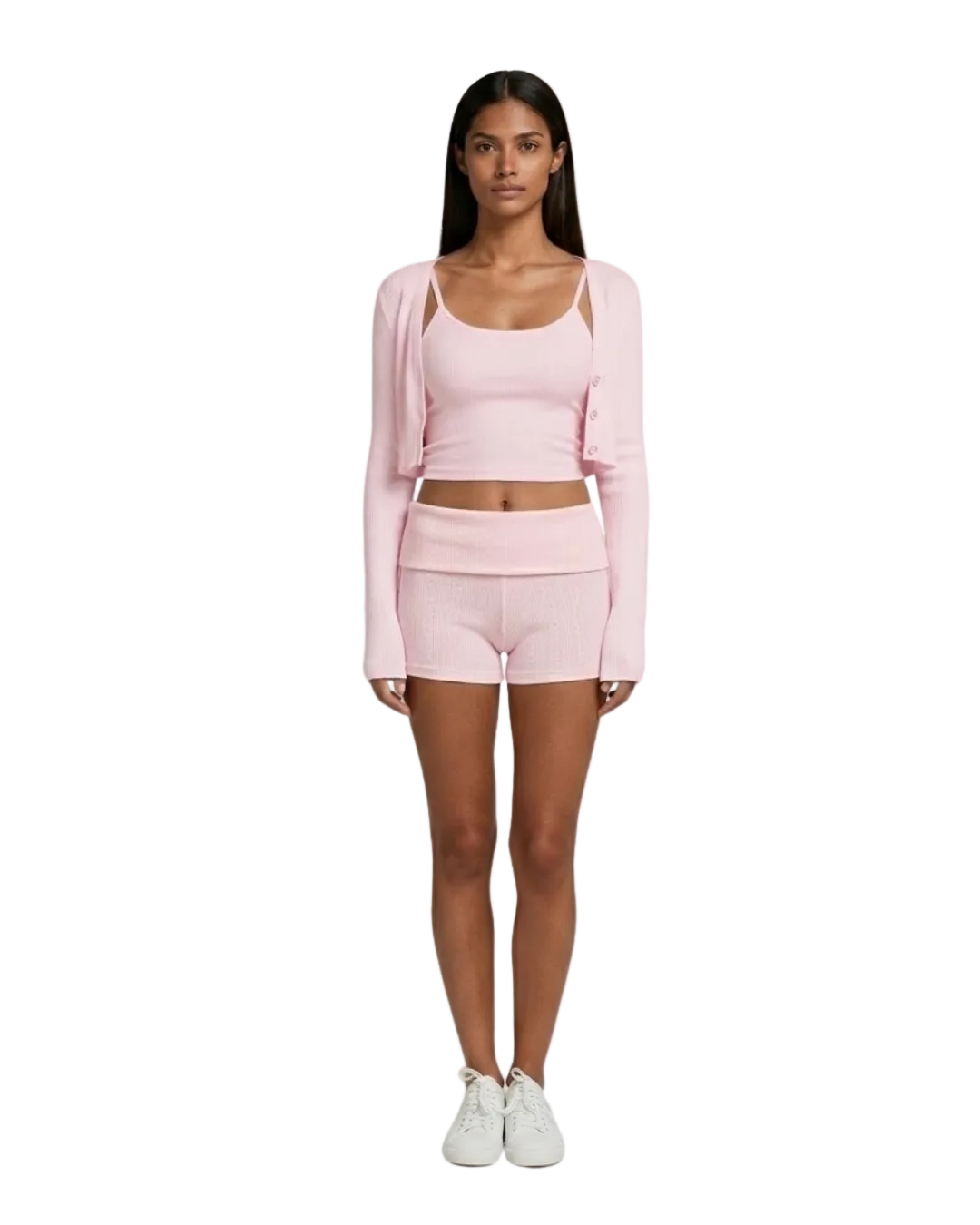 Cozy Knit Set