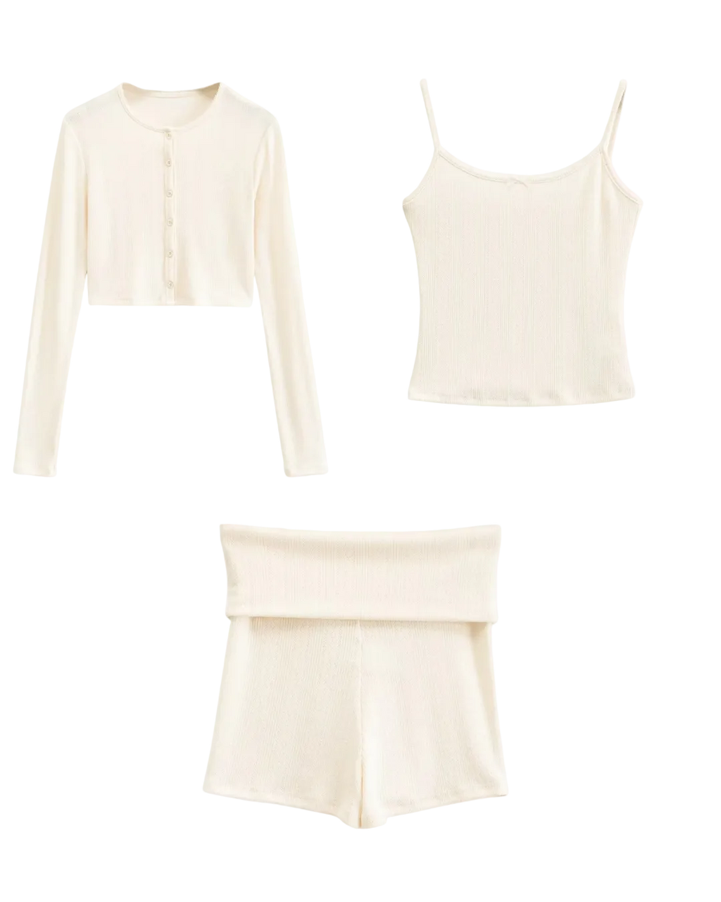 Cozy Knit Set