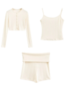 Cozy Knit Set