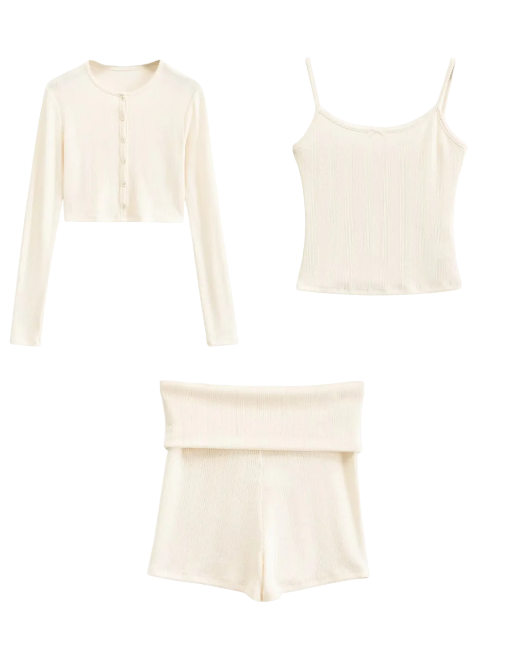 Cozy Knit Set