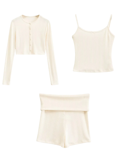 Cozy Knit Set