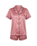 Satin Nights Pajama Set