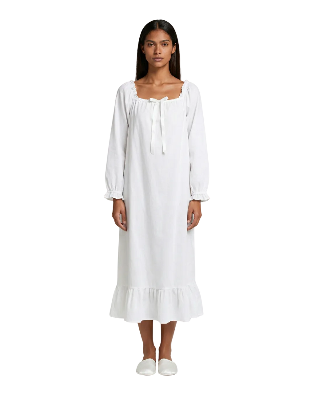 Cotton Cloud Nightgown