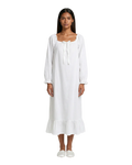 Cotton Cloud Nightgown