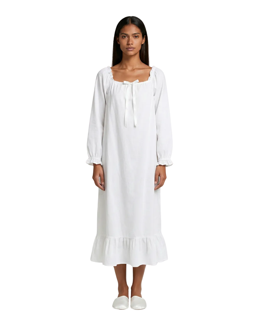 Cotton Cloud Nightgown
